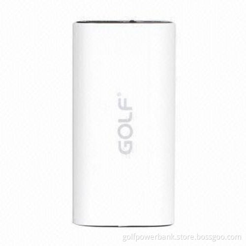 5200mAh power bank with original Samsung cell and CE, FCC, RoHS certification